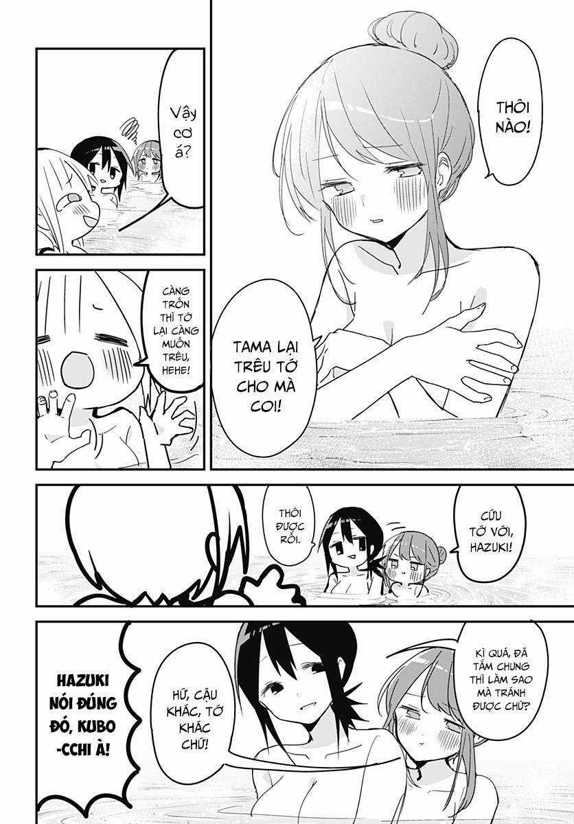 Kubo-San Wa Boku (Mobu) Wo Yurusanai Chapter 132 trang 2