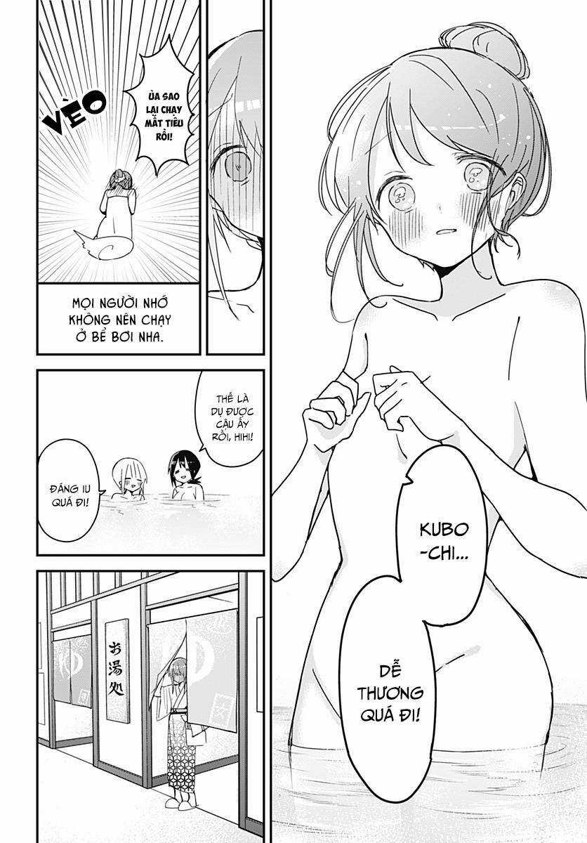 Kubo-San Wa Boku (Mobu) Wo Yurusanai Chapter 132 trang 4