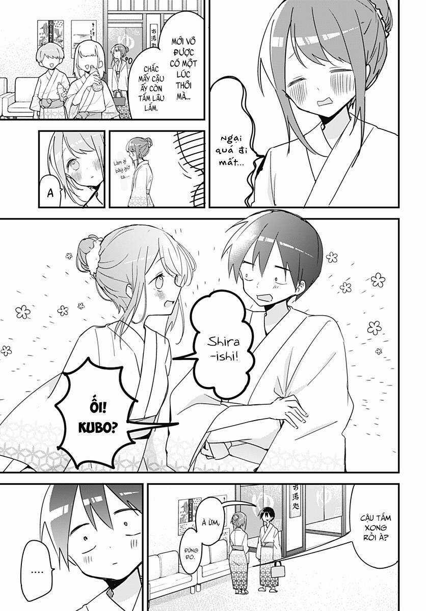 Kubo-San Wa Boku (Mobu) Wo Yurusanai Chapter 132 trang 5