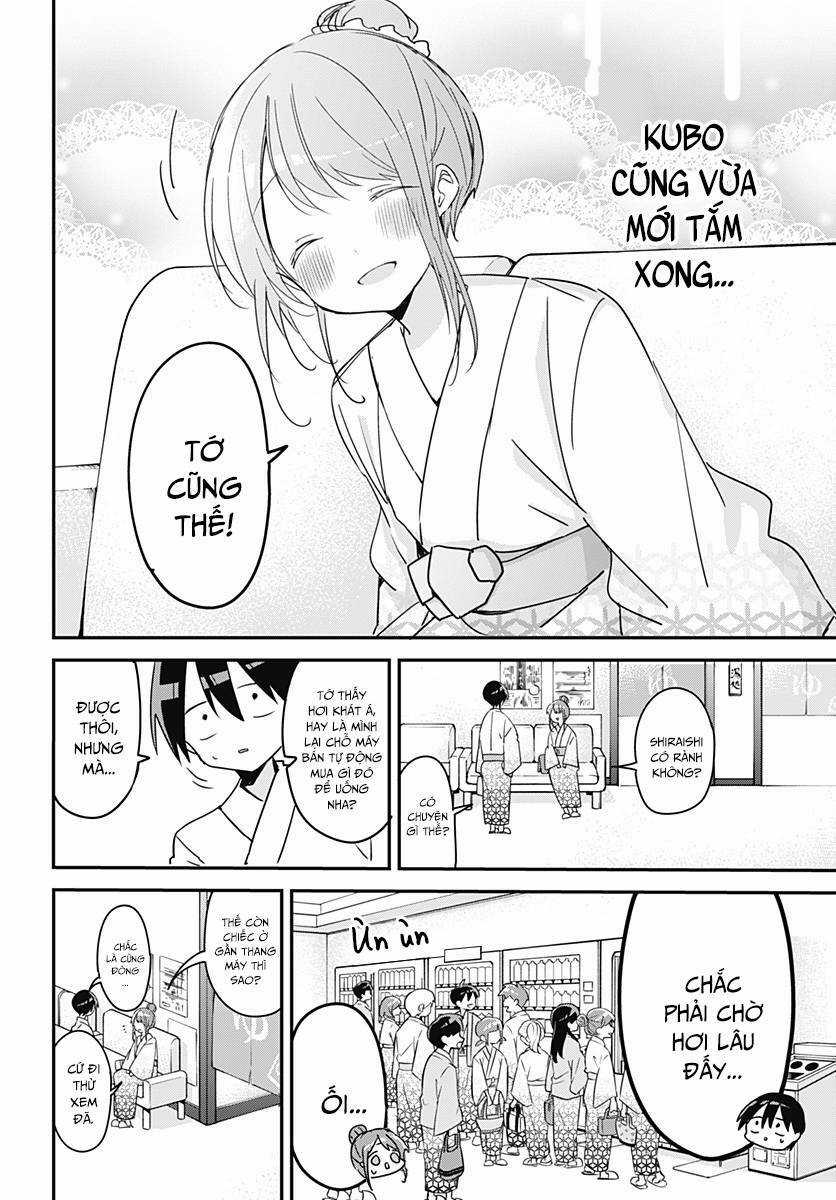 Kubo-San Wa Boku (Mobu) Wo Yurusanai Chapter 132 trang 6