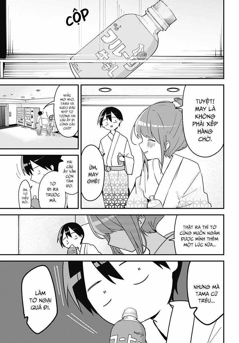 Kubo-San Wa Boku (Mobu) Wo Yurusanai Chapter 132 trang 7