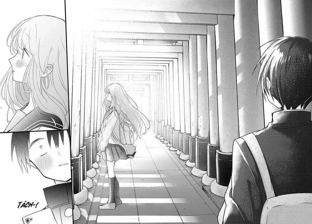 Kubo-San Wa Boku (Mobu) Wo Yurusanai Chapter 133 trang 6