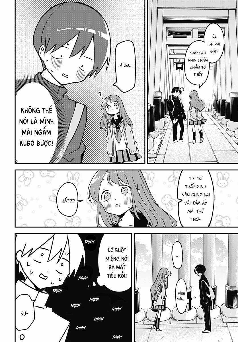 Kubo-San Wa Boku (Mobu) Wo Yurusanai Chapter 133 trang 7