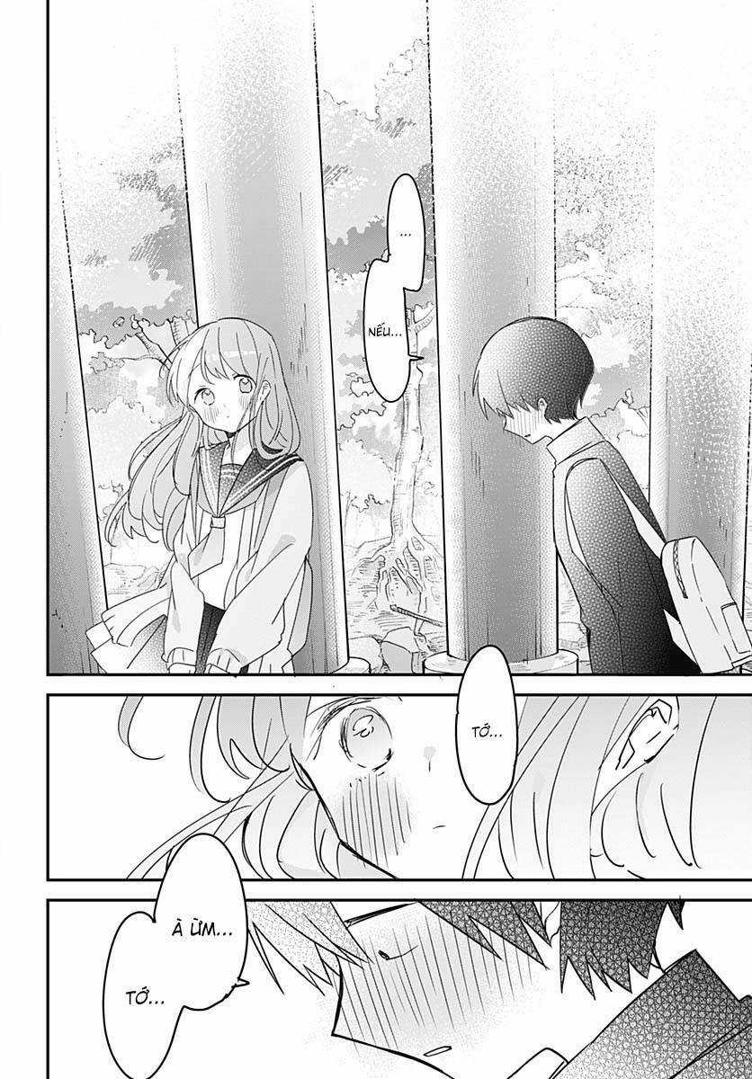 Kubo-San Wa Boku (Mobu) Wo Yurusanai Chapter 133 trang 9