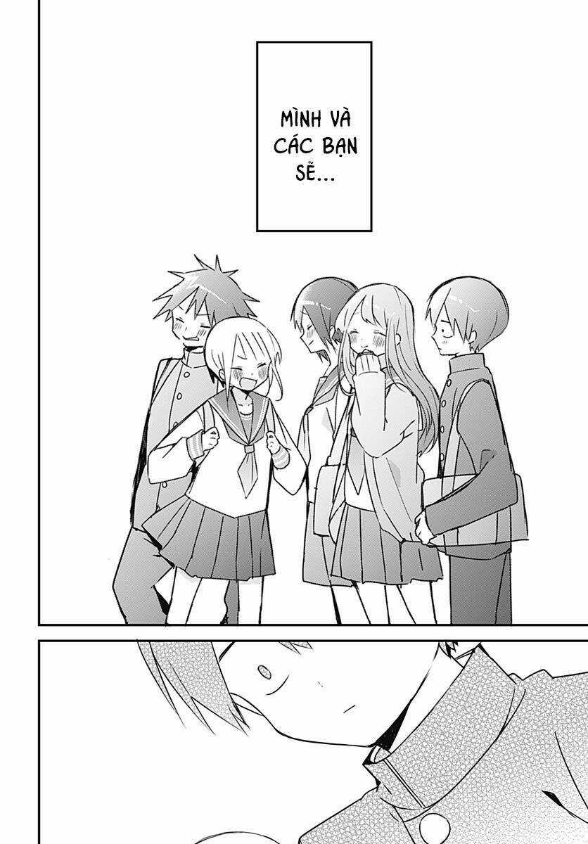 Kubo-San Wa Boku (Mobu) Wo Yurusanai Chapter 134 trang 7