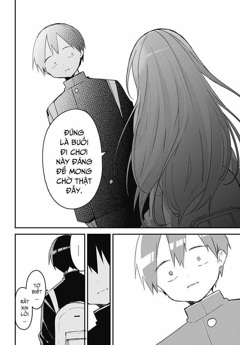 Kubo-San Wa Boku (Mobu) Wo Yurusanai Chapter 135 trang 12