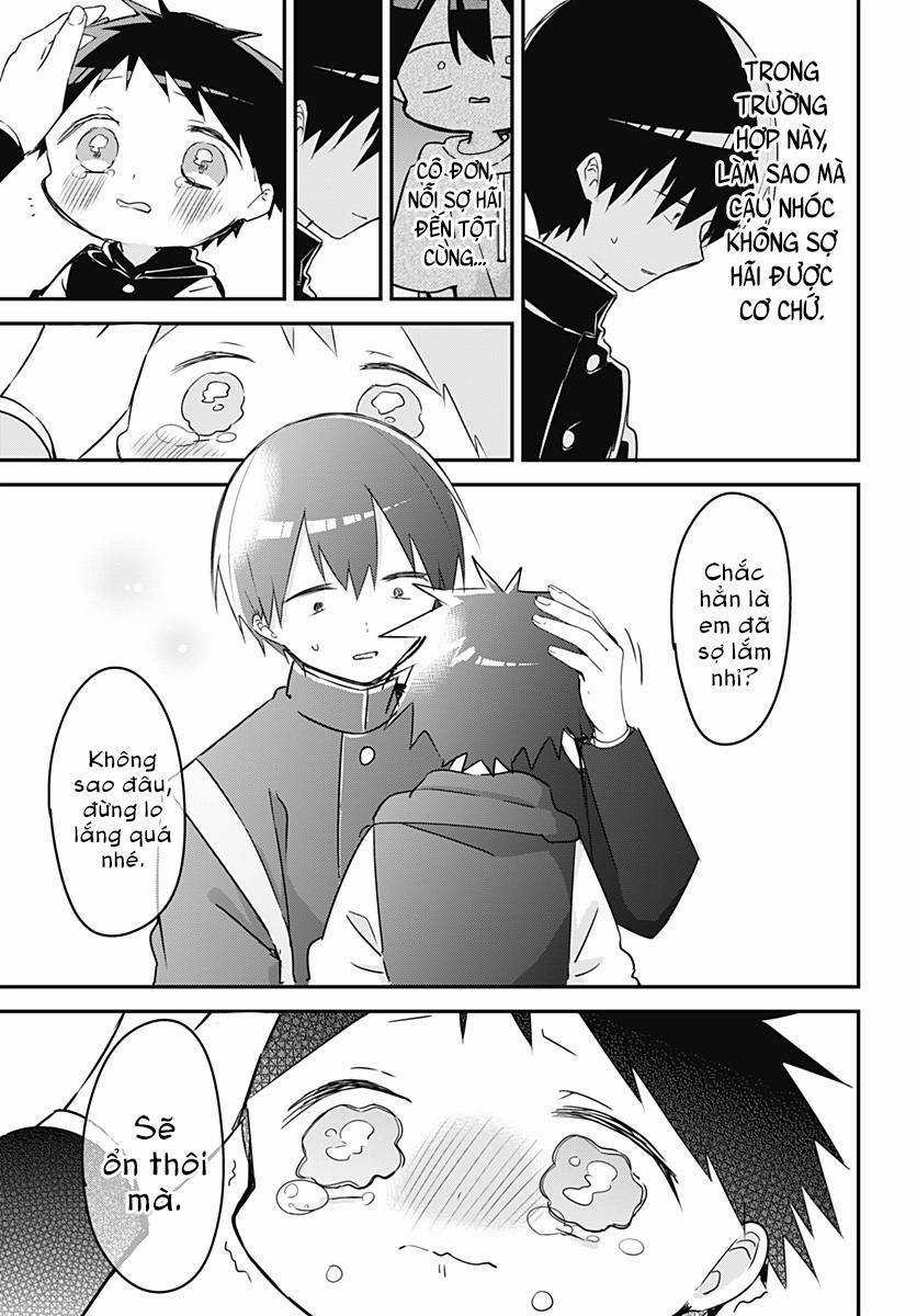 Kubo-San Wa Boku (Mobu) Wo Yurusanai Chapter 135 trang 5