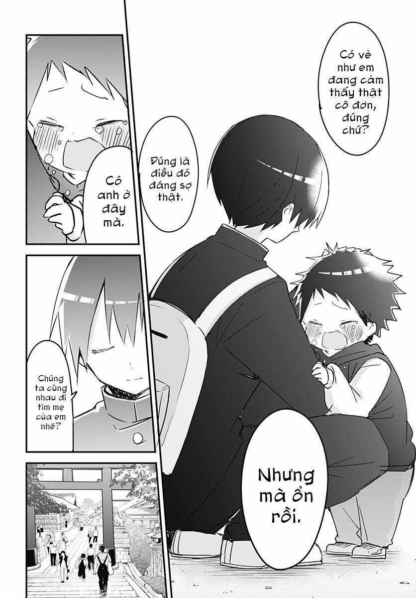 Kubo-San Wa Boku (Mobu) Wo Yurusanai Chapter 135 trang 6