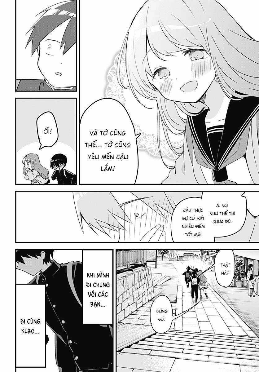 Kubo-San Wa Boku (Mobu) Wo Yurusanai Chapter 136 trang 5