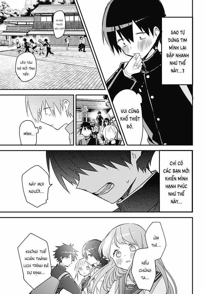 Kubo-San Wa Boku (Mobu) Wo Yurusanai Chapter 136 trang 6