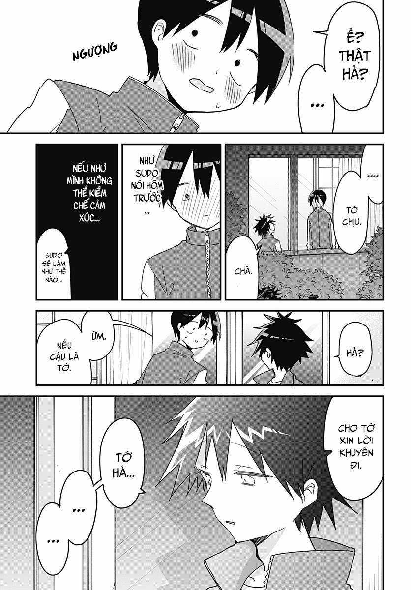 Kubo-San Wa Boku (Mobu) Wo Yurusanai Chapter 137 trang 10