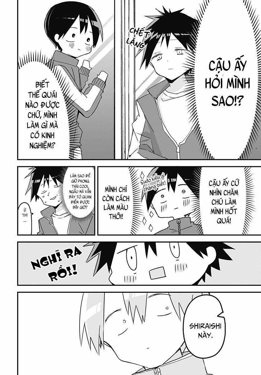 Kubo-San Wa Boku (Mobu) Wo Yurusanai Chapter 137 trang 11