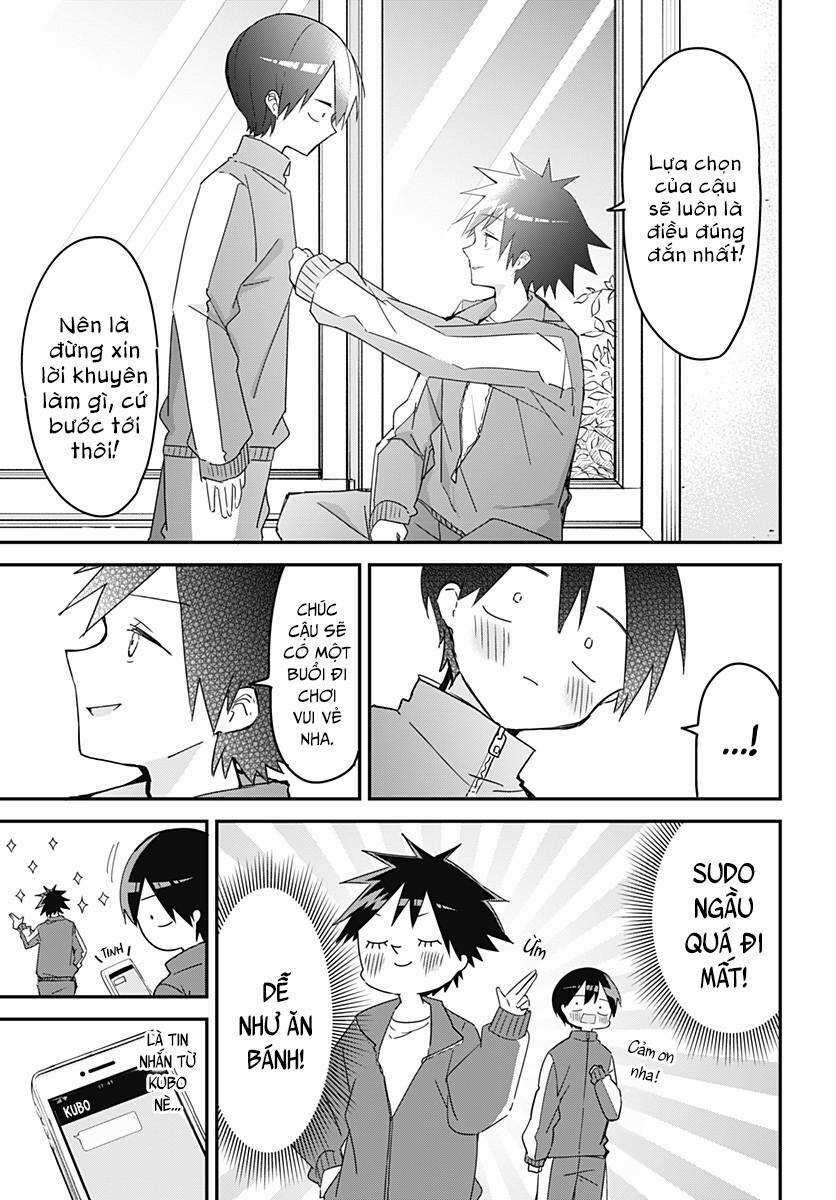 Kubo-San Wa Boku (Mobu) Wo Yurusanai Chapter 137 trang 12