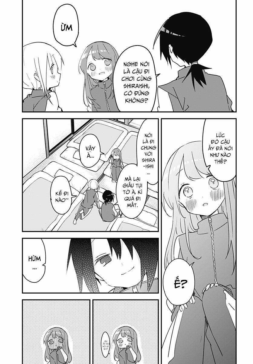 Kubo-San Wa Boku (Mobu) Wo Yurusanai Chapter 137 trang 4