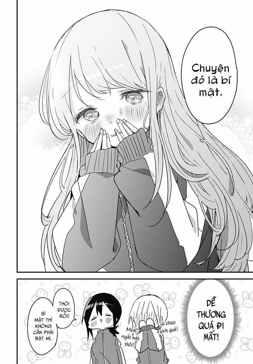 Kubo-San Wa Boku (Mobu) Wo Yurusanai Chapter 137 trang 5