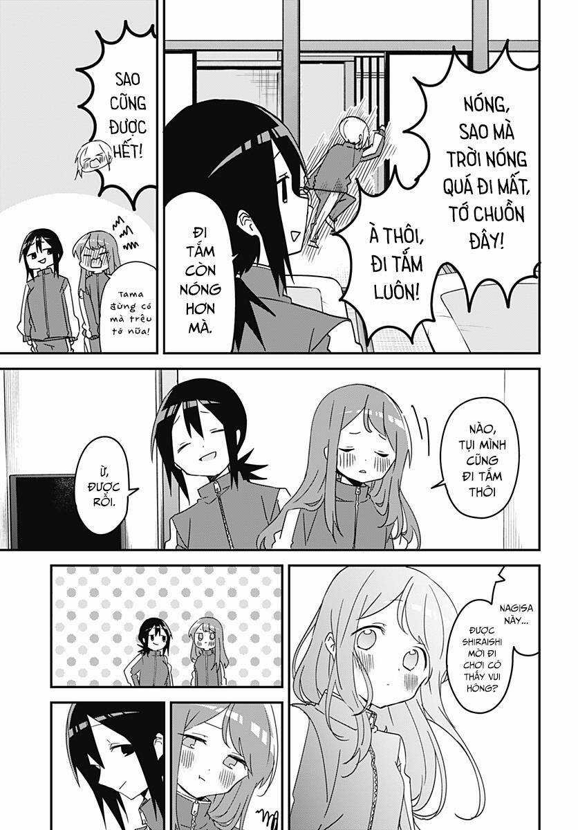 Kubo-San Wa Boku (Mobu) Wo Yurusanai Chapter 137 trang 6