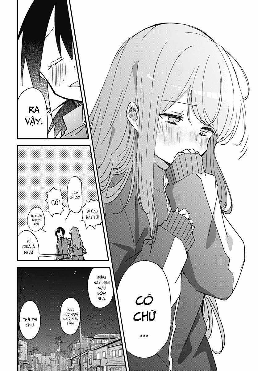 Kubo-San Wa Boku (Mobu) Wo Yurusanai Chapter 137 trang 7
