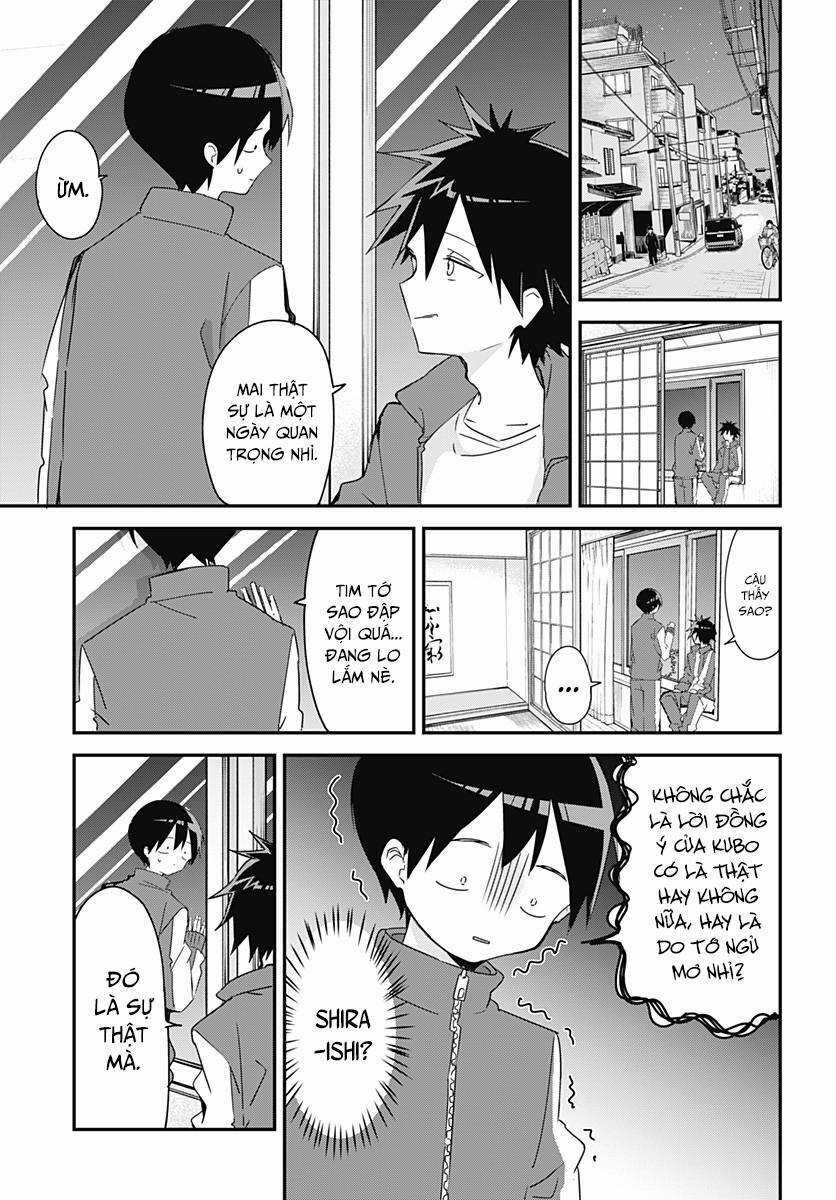 Kubo-San Wa Boku (Mobu) Wo Yurusanai Chapter 137 trang 8