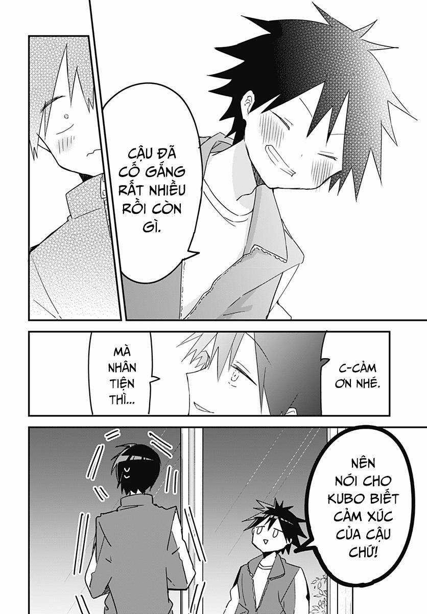 Kubo-San Wa Boku (Mobu) Wo Yurusanai Chapter 137 trang 9