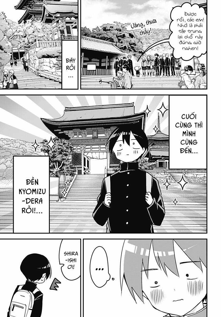Kubo-San Wa Boku (Mobu) Wo Yurusanai Chapter 138 trang 2