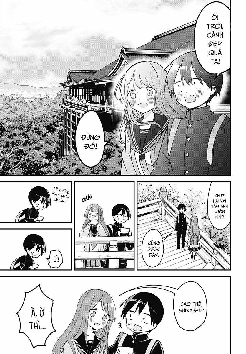 Kubo-San Wa Boku (Mobu) Wo Yurusanai Chapter 138 trang 4