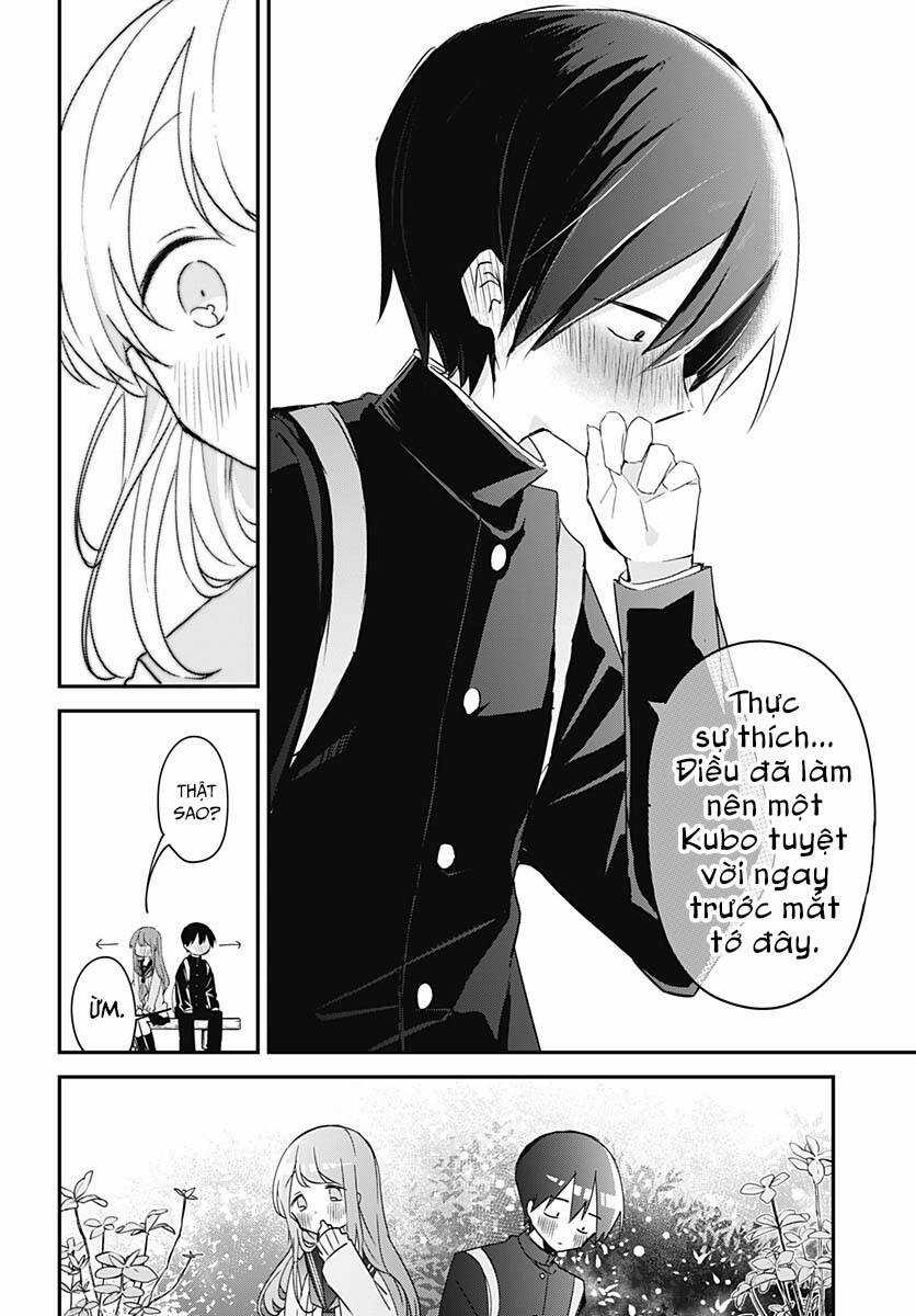 Kubo-San Wa Boku (Mobu) Wo Yurusanai Chapter 139 trang 5