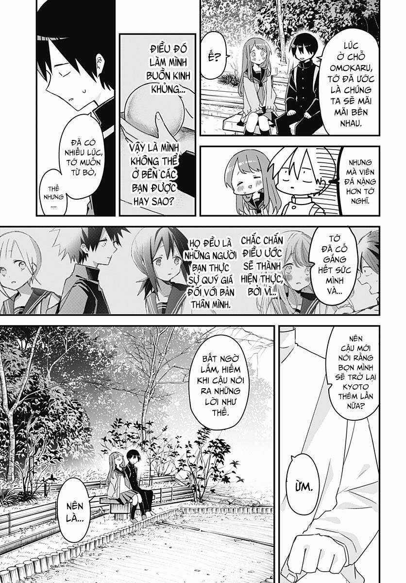 Kubo-San Wa Boku (Mobu) Wo Yurusanai Chapter 139 trang 6