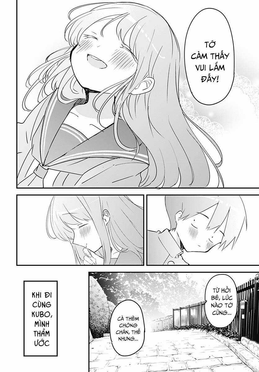 Kubo-San Wa Boku (Mobu) Wo Yurusanai Chapter 139 trang 7