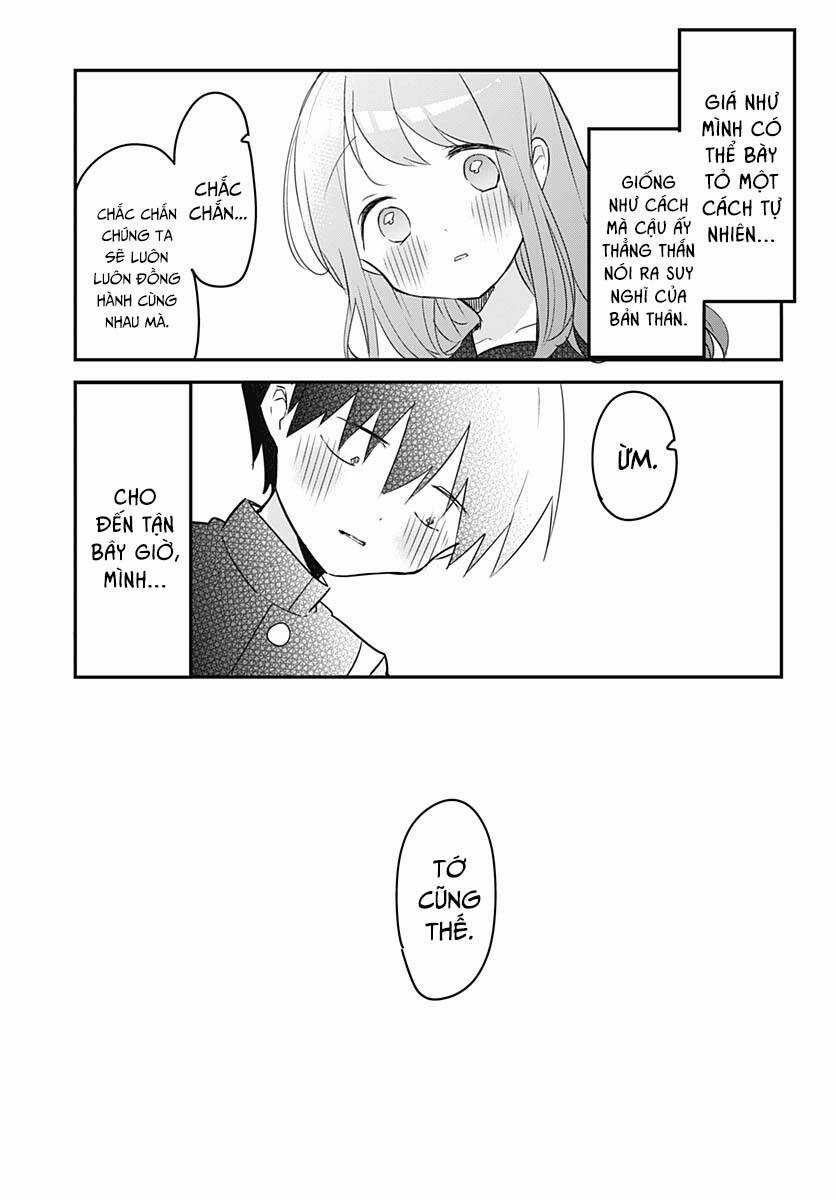 Kubo-San Wa Boku (Mobu) Wo Yurusanai Chapter 139 trang 8