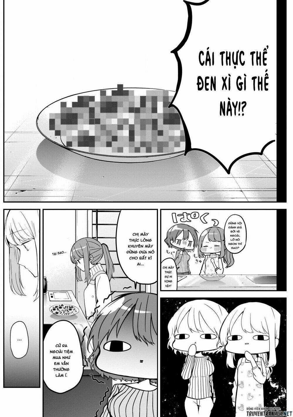 Kubo-San Wa Boku (Mobu) Wo Yurusanai Chapter 14 trang 5