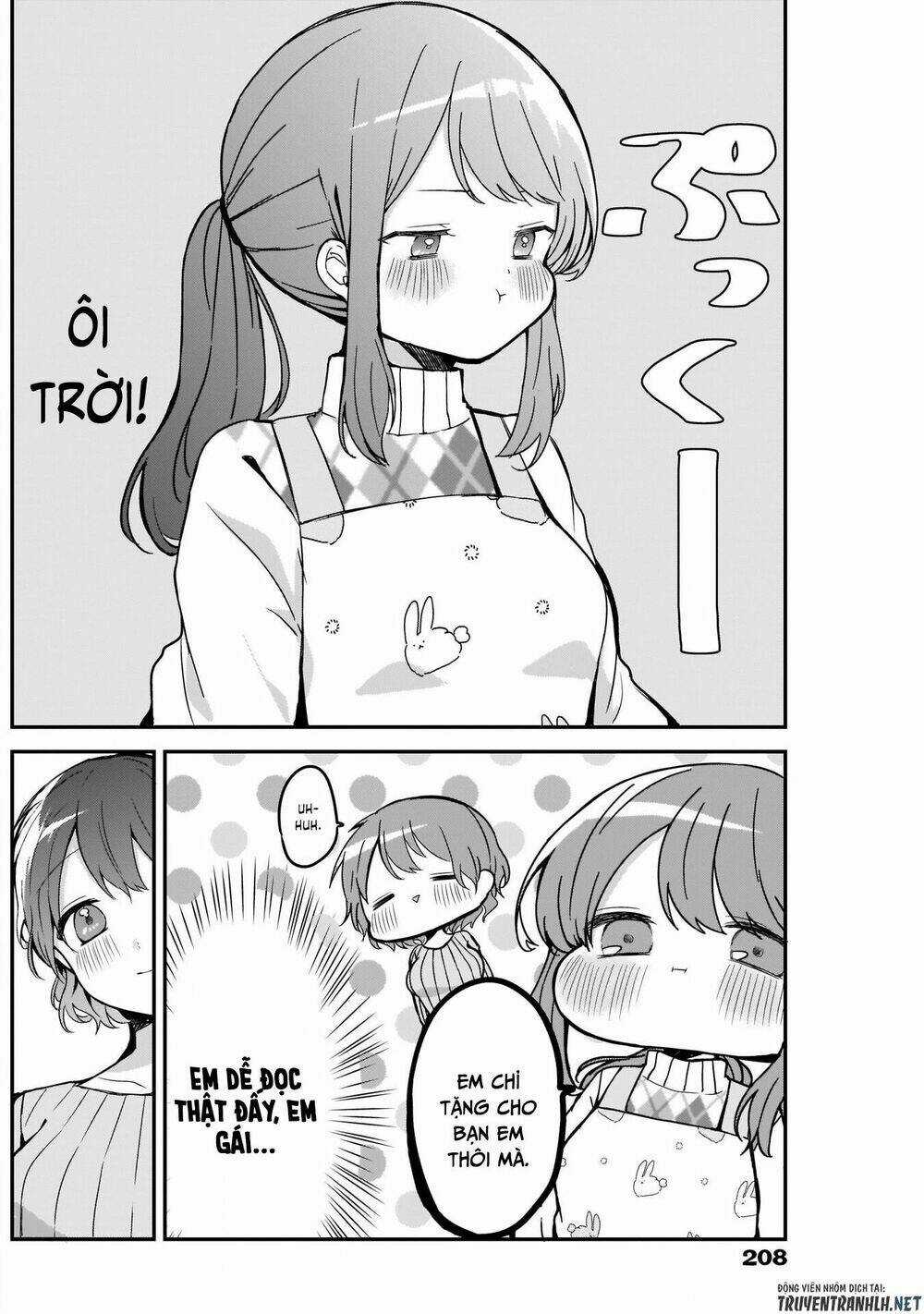 Kubo-San Wa Boku (Mobu) Wo Yurusanai Chapter 14 trang 7