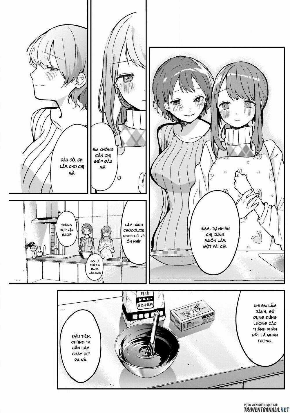 Kubo-San Wa Boku (Mobu) Wo Yurusanai Chapter 14 trang 8