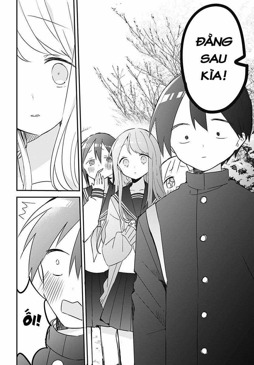 Kubo-San Wa Boku (Mobu) Wo Yurusanai Chapter 140 trang 10