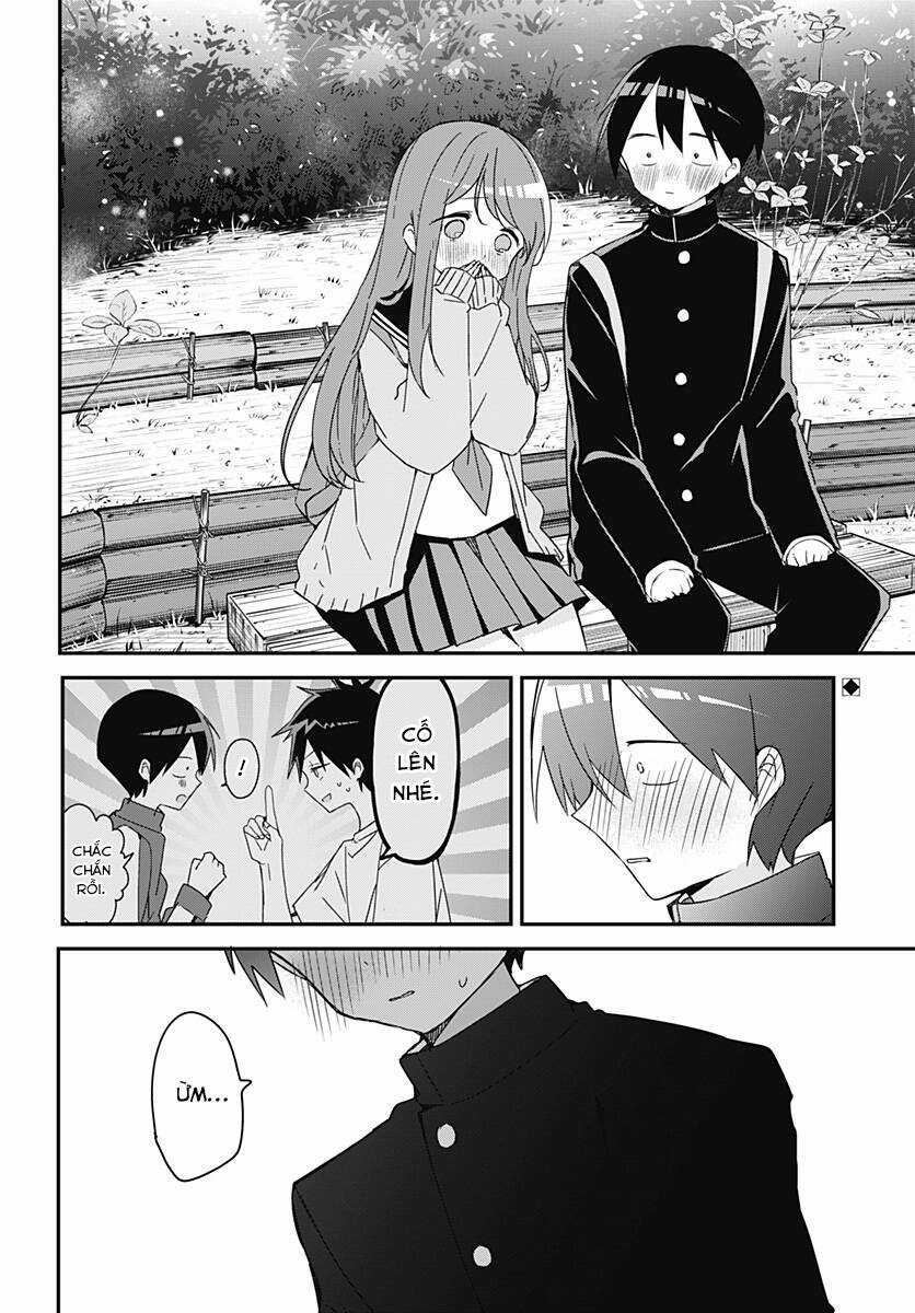 Kubo-San Wa Boku (Mobu) Wo Yurusanai Chapter 140 trang 2
