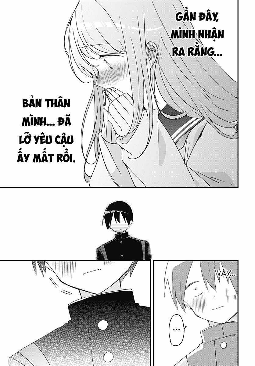 Kubo-San Wa Boku (Mobu) Wo Yurusanai Chapter 140 trang 3