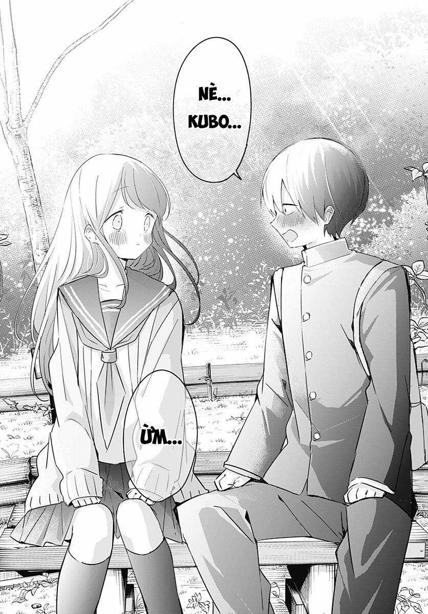 Kubo-San Wa Boku (Mobu) Wo Yurusanai Chapter 140 trang 4