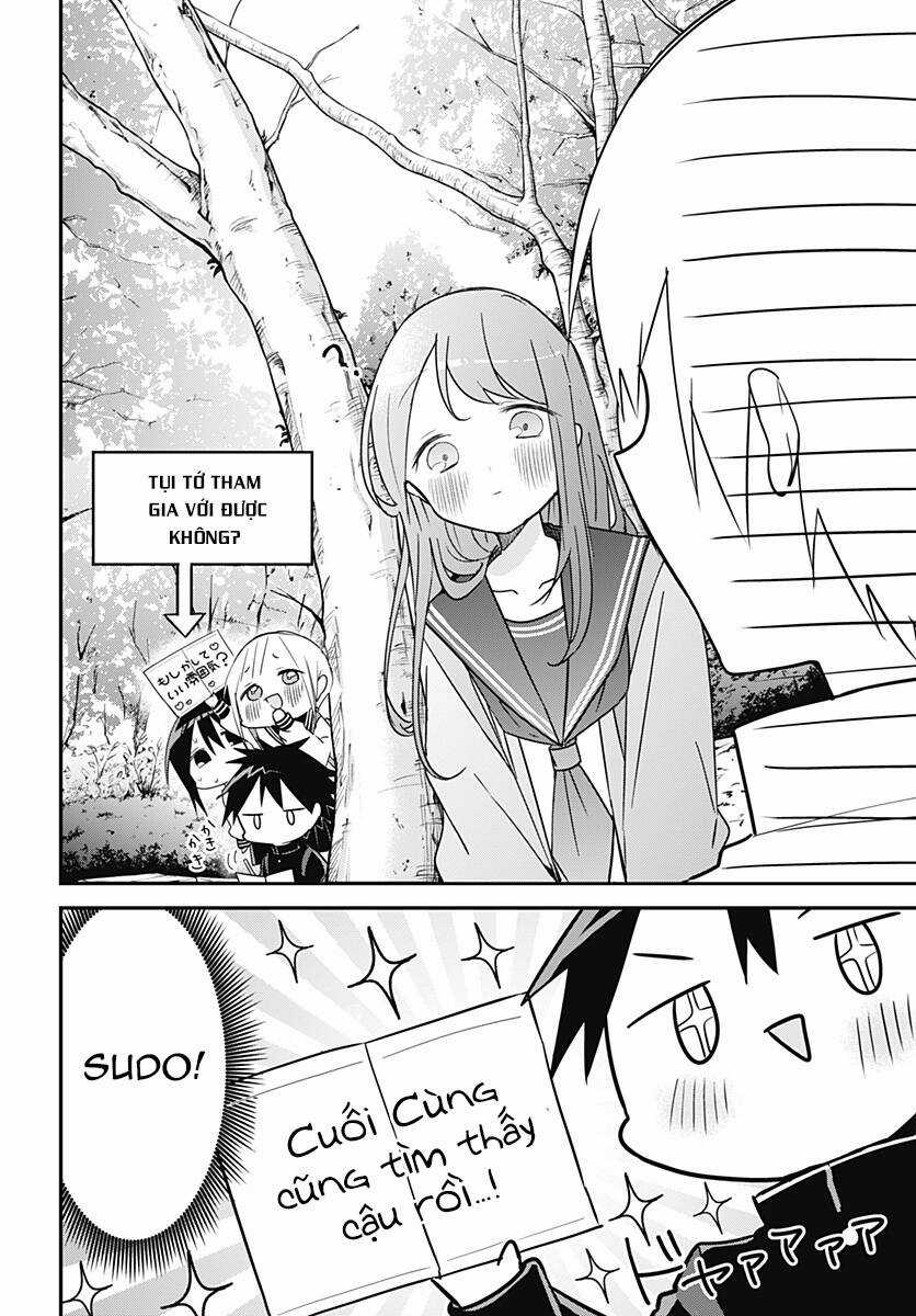 Kubo-San Wa Boku (Mobu) Wo Yurusanai Chapter 140 trang 6