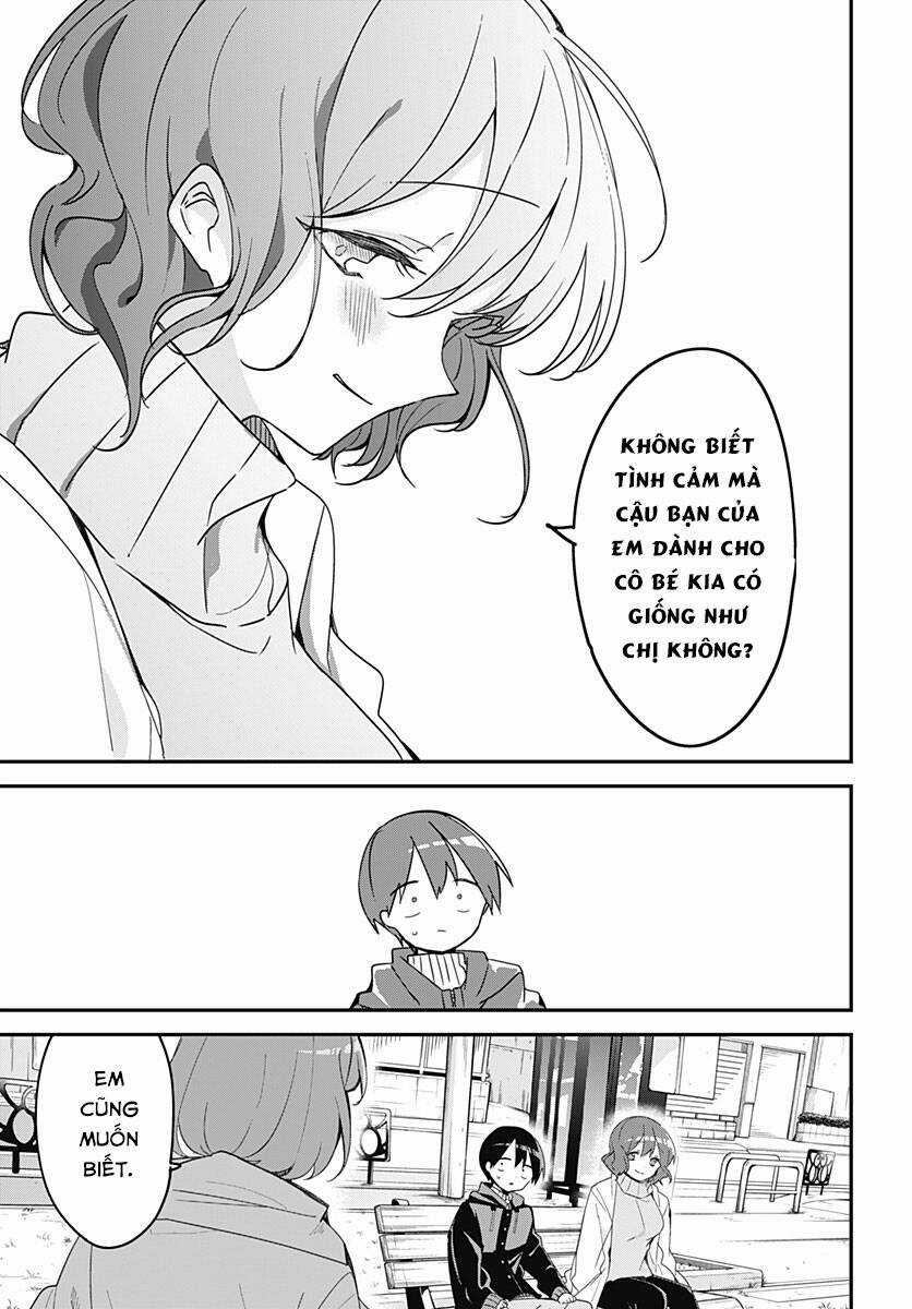 Kubo-San Wa Boku (Mobu) Wo Yurusanai Chapter 141 trang 12