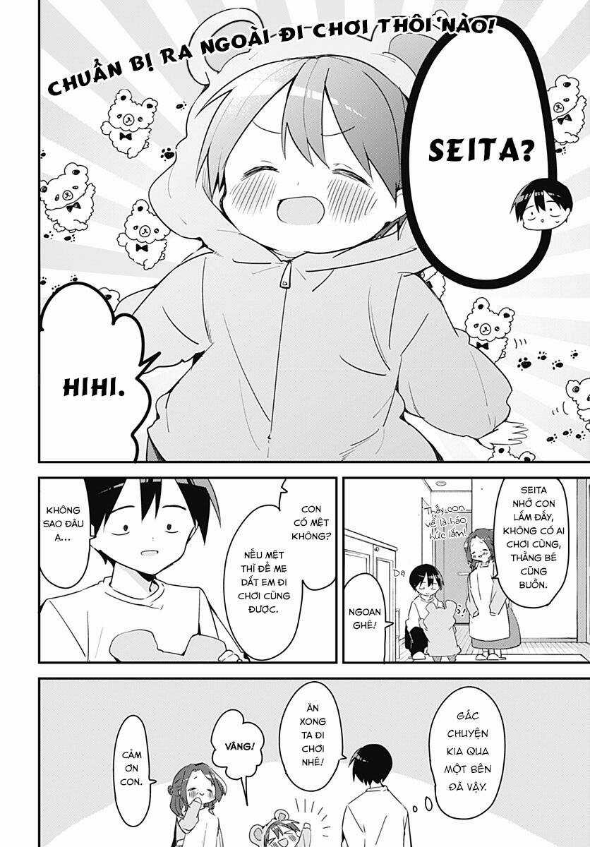 Kubo-San Wa Boku (Mobu) Wo Yurusanai Chapter 141 trang 5