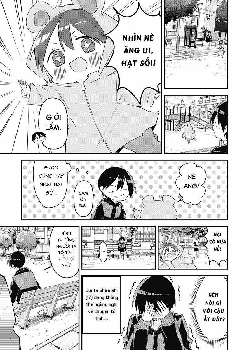Kubo-San Wa Boku (Mobu) Wo Yurusanai Chapter 141 trang 6