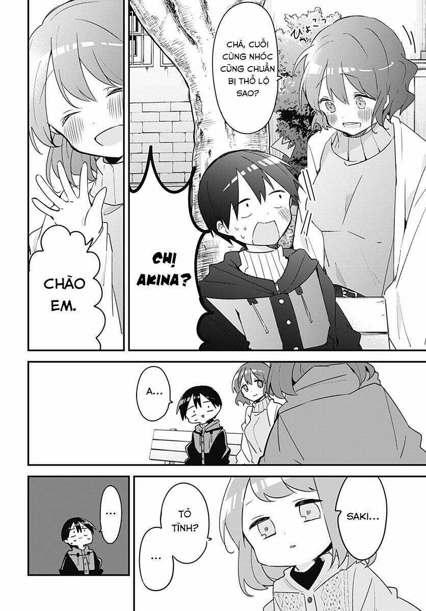 Kubo-San Wa Boku (Mobu) Wo Yurusanai Chapter 141 trang 7