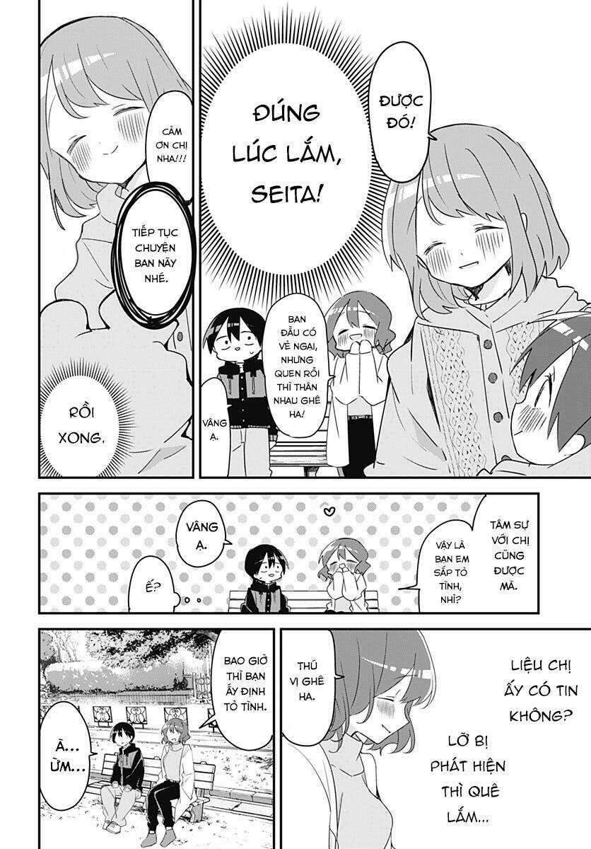 Kubo-San Wa Boku (Mobu) Wo Yurusanai Chapter 141 trang 9