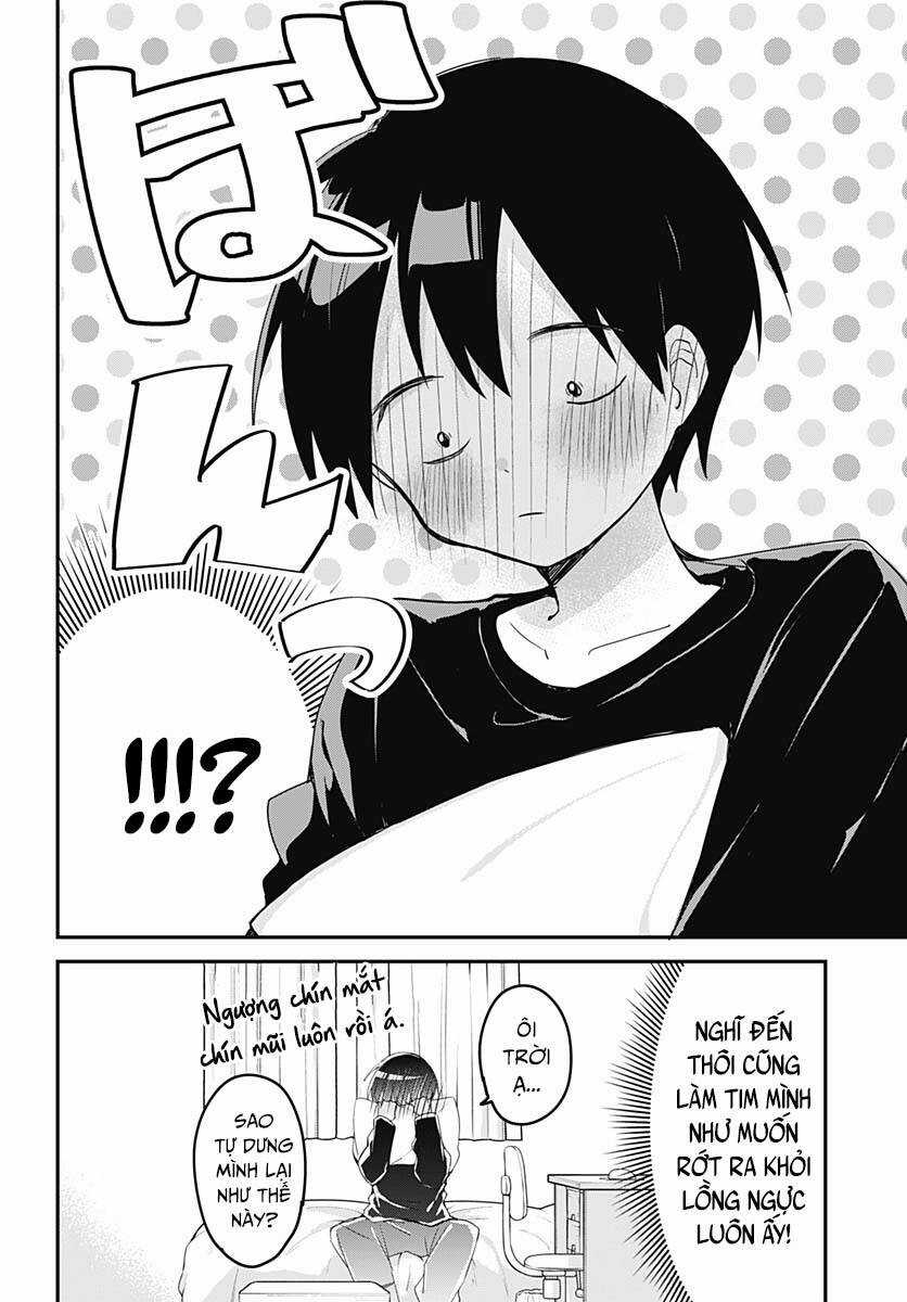 Kubo-San Wa Boku (Mobu) Wo Yurusanai Chapter 142 trang 10