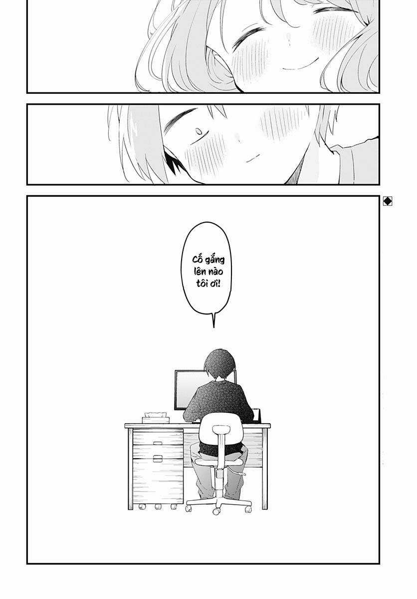 Kubo-San Wa Boku (Mobu) Wo Yurusanai Chapter 142 trang 12