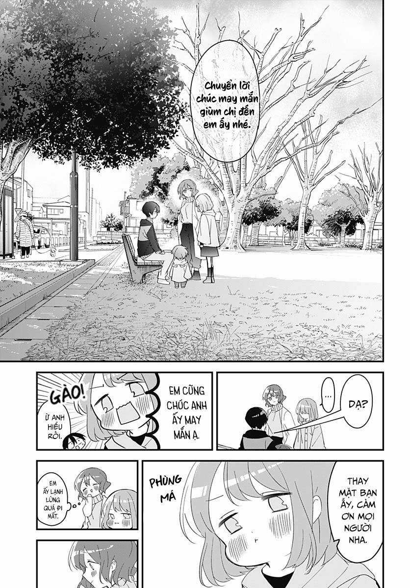 Kubo-San Wa Boku (Mobu) Wo Yurusanai Chapter 142 trang 7