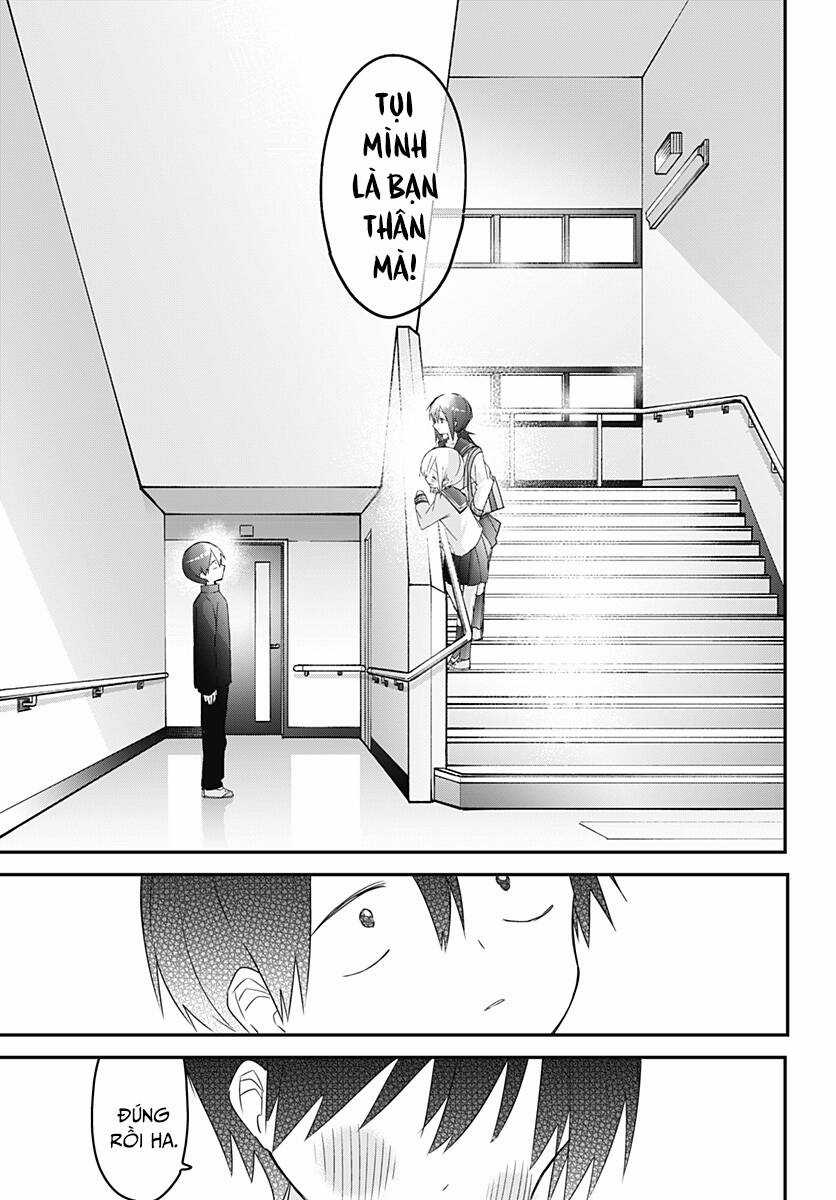 Kubo-San Wa Boku (Mobu) Wo Yurusanai Chapter 143 trang 10