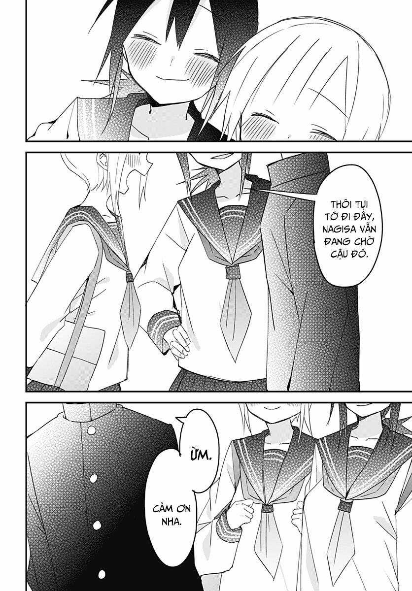 Kubo-San Wa Boku (Mobu) Wo Yurusanai Chapter 143 trang 11