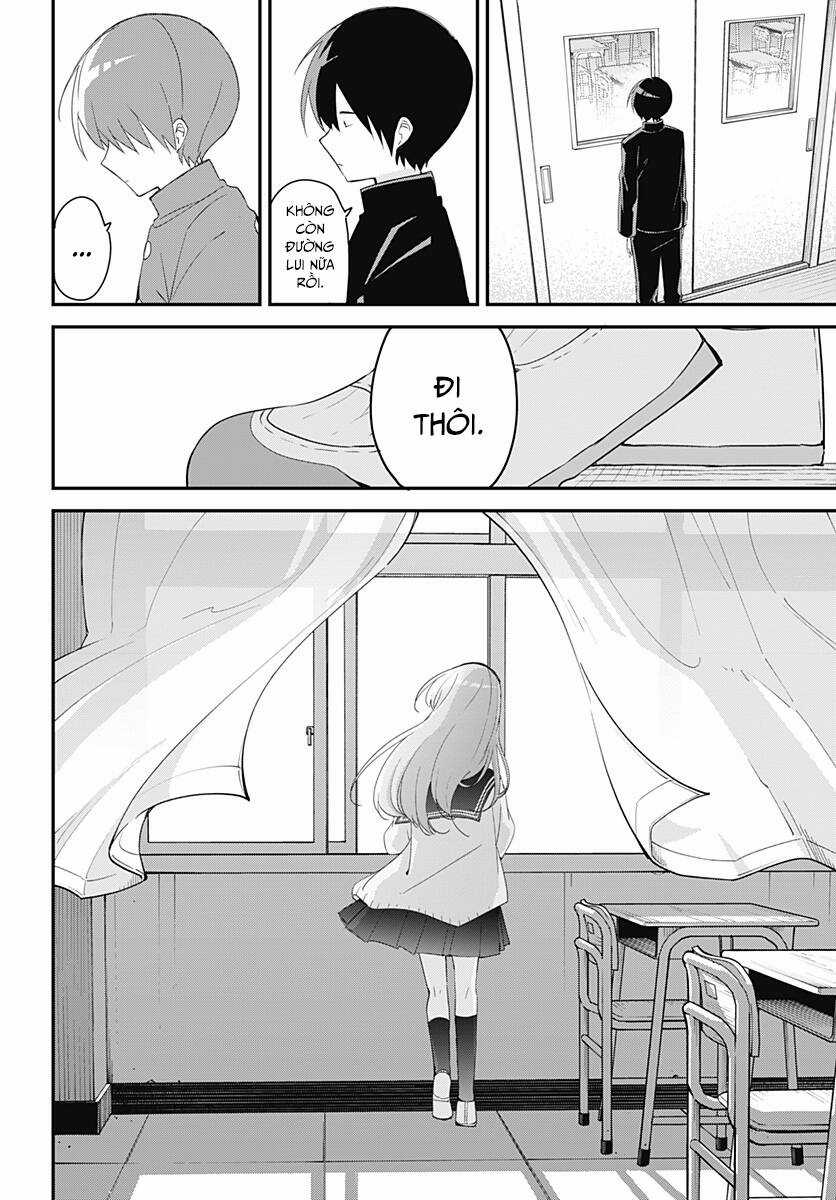 Kubo-San Wa Boku (Mobu) Wo Yurusanai Chapter 143 trang 15