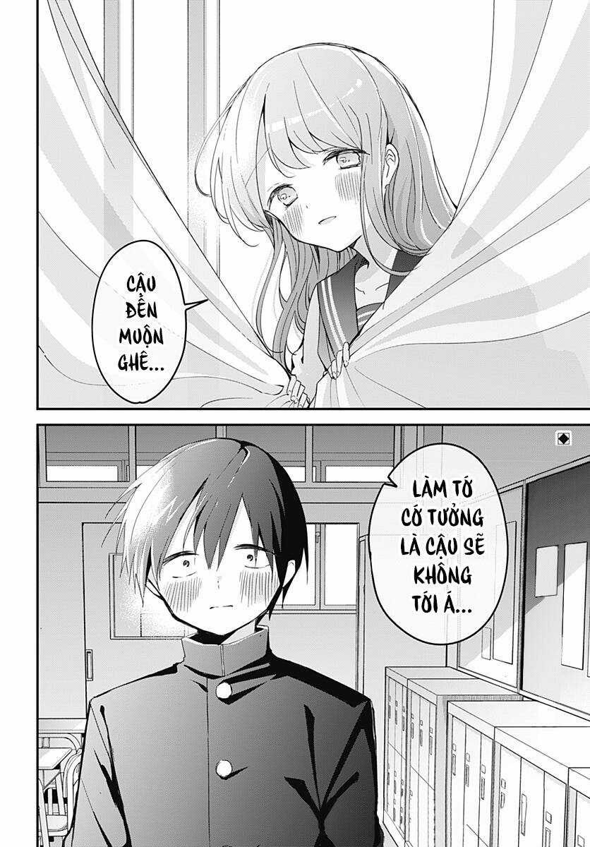 Kubo-San Wa Boku (Mobu) Wo Yurusanai Chapter 143 trang 17
