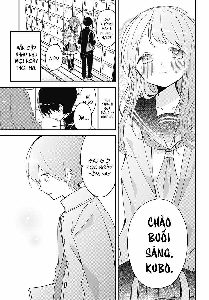 Kubo-San Wa Boku (Mobu) Wo Yurusanai Chapter 143 trang 4